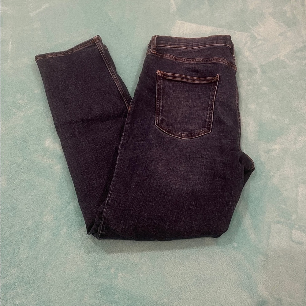 Old Navy 360 degree stretch Slim jeans size 34x32 - Picture 2 of 5